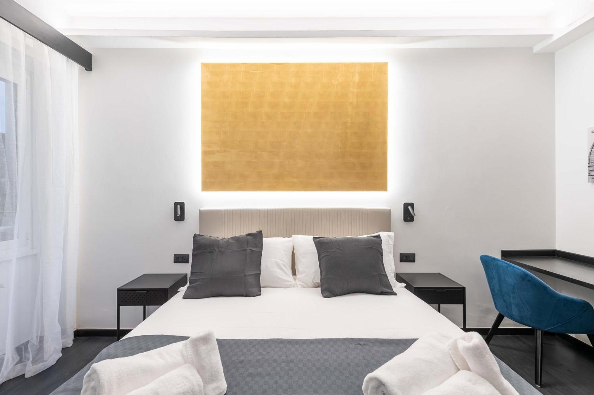 Roma Centro Cdr Luxury Suites Exterior foto