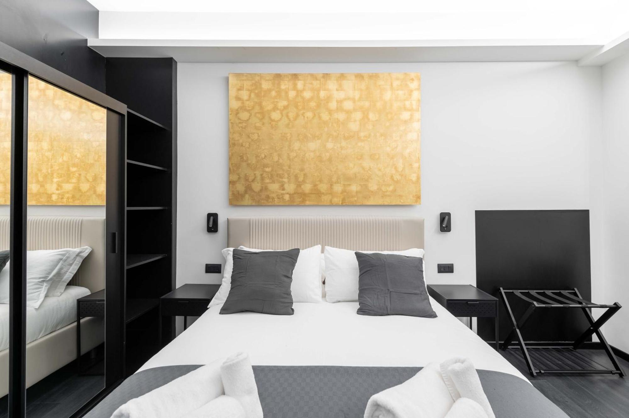 Roma Centro Cdr Luxury Suites Exterior foto