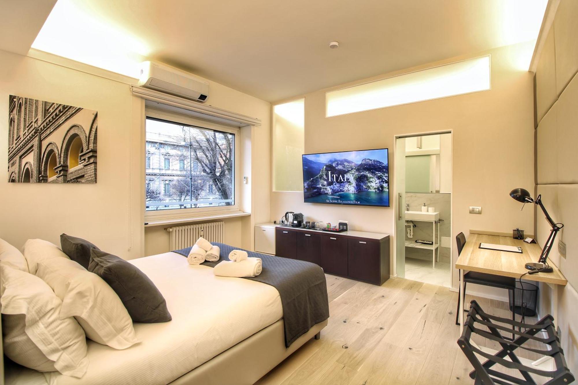 Roma Centro Cdr Luxury Suites Exterior foto